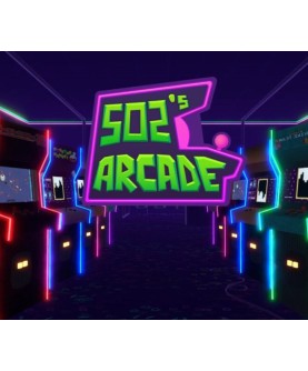 502's Arcade Steam Key GLOBAL